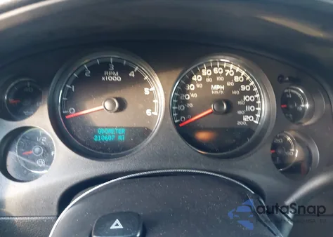 2011 Chevrolet Tahoe Lt из США, поврежденный, VIN 1GNSCBE03BR210294